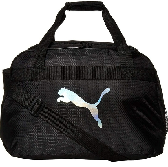 Puma Handbags - Puma Defiance Duffel Bag